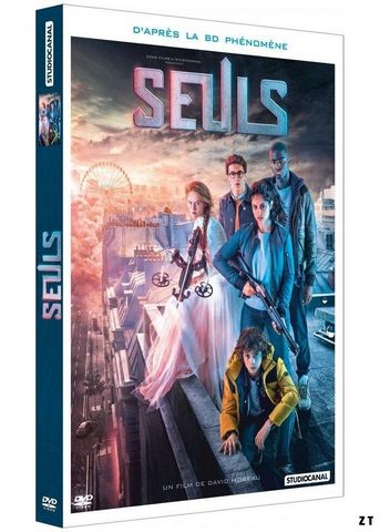 Seuls Blu-Ray 720p French
