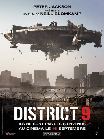 District 9 DVDRIP TrueFrench