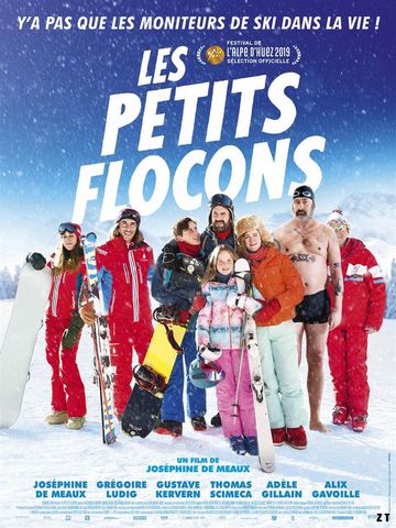 Les Petits Flocons HDRip French