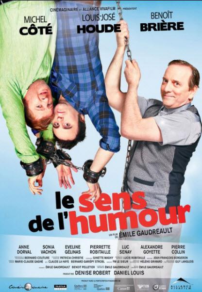 Le Sens De L Humour DVDRIP French