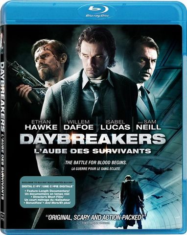 Daybreakers HDLight 1080p TrueFrench