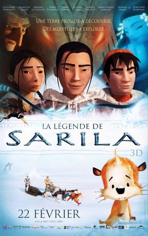La Légende de Sarila DVDRIP French
