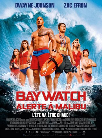 Baywatch - Alerte à Malibu HDRip French