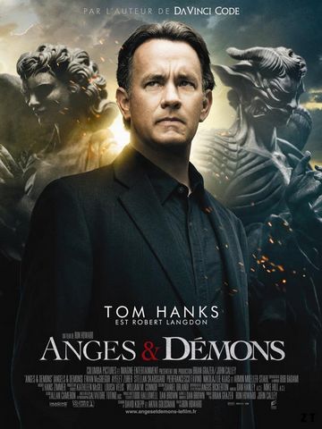 Anges et démons DVDRIP French