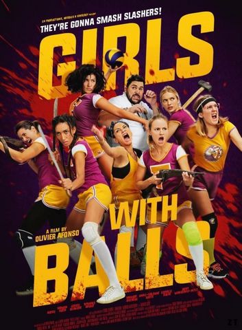 Girls With Balls WEB-DL 1080p MULTI