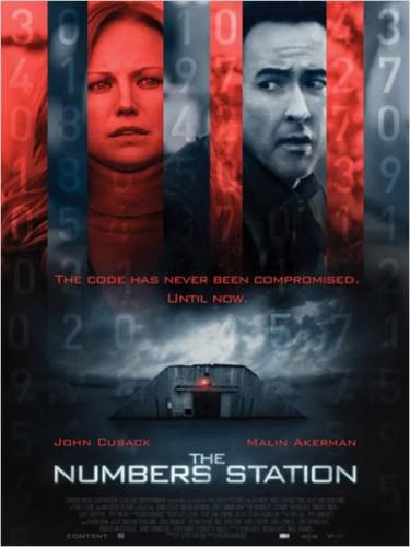 The Numbers Station DVDRIP French