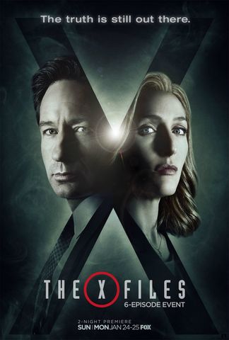 X-Files - Saison 5 HD 1080p MULTI