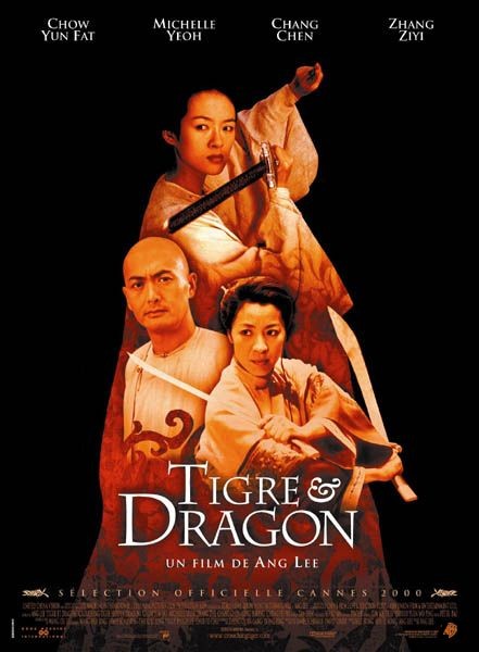 Tigre et Dragon HDLight 720p French