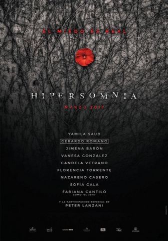Hypersomnia Webrip VOSTFR