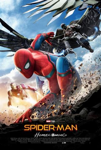 Spider-Man: Homecoming DVDRIP MKV French
