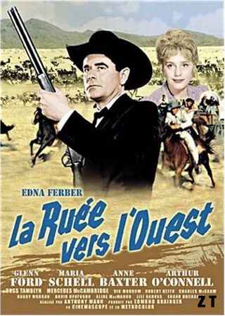 La Ruee Vers L'ouest 1960 DVDRIP French