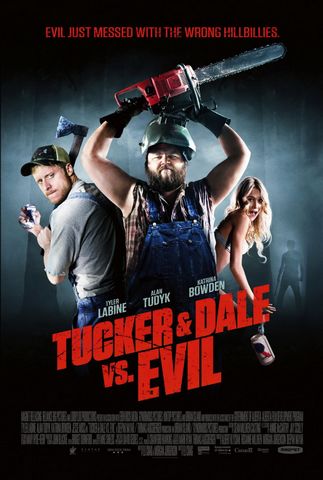 Tucker & Dale fightent le mal DVDRIP French