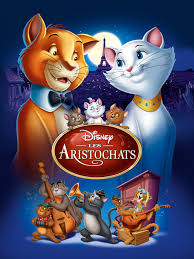 Les Aristochats DVDRIP French
