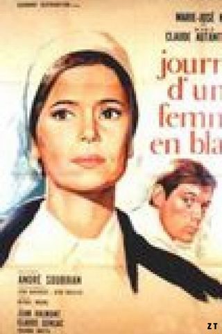 Le Journal d'une femme en blanc DVDRIP French