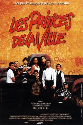Les Princes De La Ville DVDRIP TrueFrench