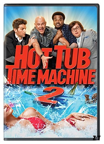 Hot Tub Time Machine 2 Blu-Ray 1080p MULTI