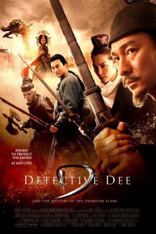 Detective Dee II : La Legende du BDRIP TrueFrench