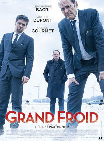 Grand froid HDRip French