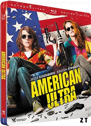 American Ultra Blu-Ray 720p TrueFrench