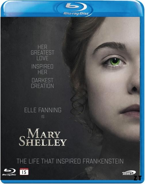 Mary Shelley Blu-Ray 720p French