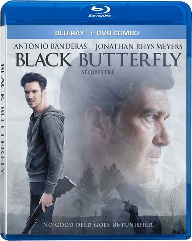 Black Butterfly Blu-Ray 720p French