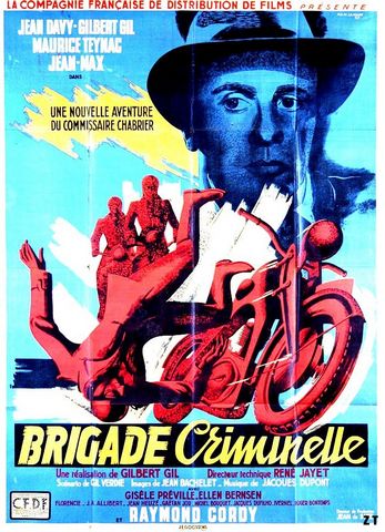 Brigade criminelle DVDRIP French