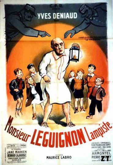Monsieur Leguignon, lampiste DVDRIP French