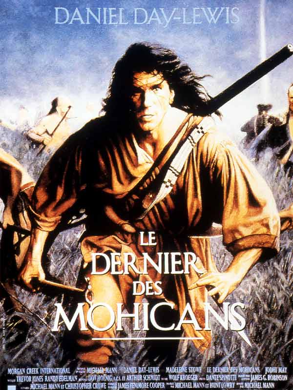 Le Dernier des Mohicans DVDRIP VOSTFR