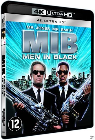 Men in Black ULTRA HD x265 MULTI