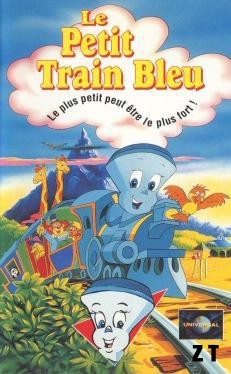 Le petit train bleu DVDRIP French