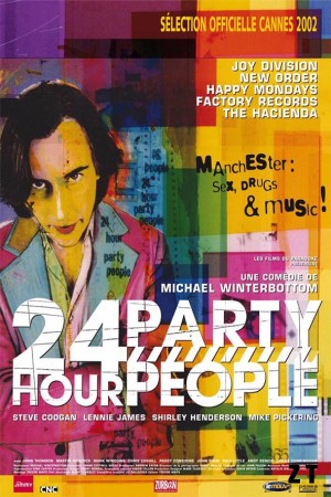 24 Hour Party People DVDRIP VOSTFR