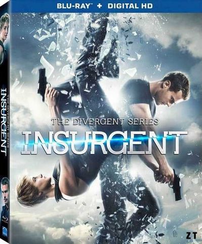 Divergente 2 : l'insurrection HDLight 1080p French