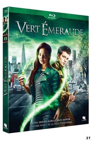 Vert Emeraude Blu-Ray 720p French