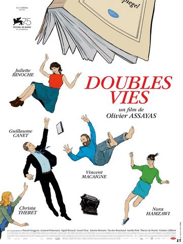 Doubles Vies WEB-DL 720p French