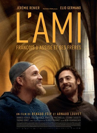 L'Ami, François d'Assise et ses WEB-DL 1080p French