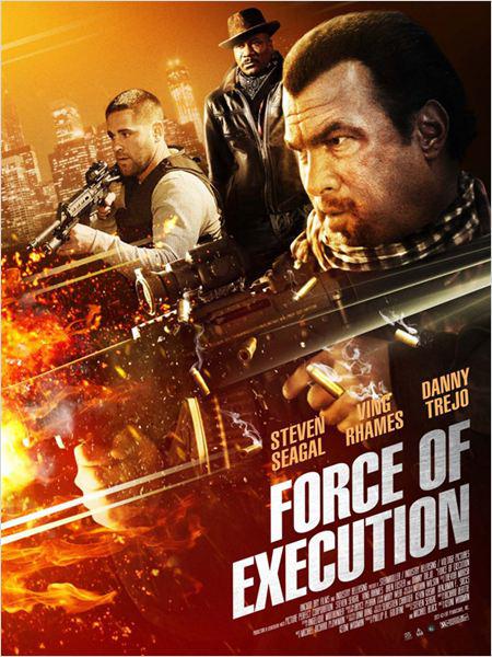 Force of Execution DVDRIP French