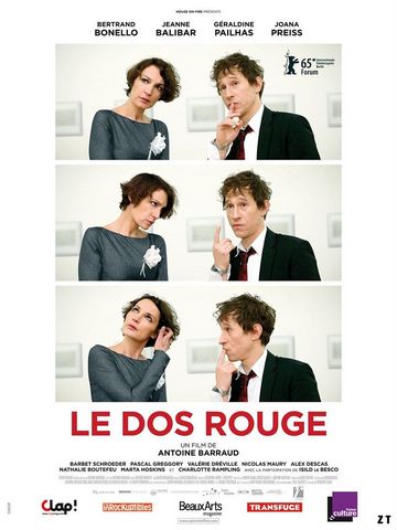 Le Dos Rouge DVDRIP French