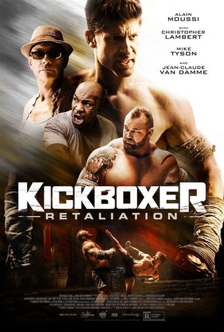 Kickboxer : L'héritage HDRip French