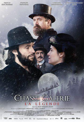 Chasse-Galerie : La legende DVDRIP French