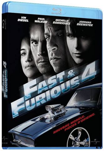 Fast and Furious 4 Blu-Ray 720p TrueFrench