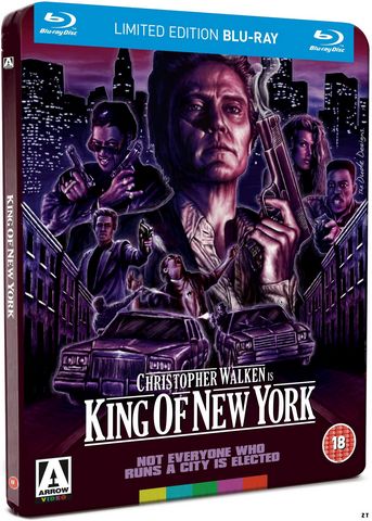 The King of New York Blu-Ray 1080p MULTI