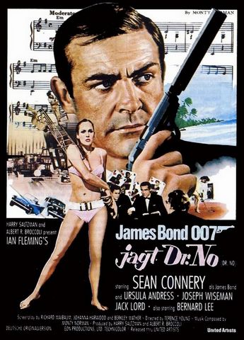 James Bond 007 contre Dr. No DVDRIP French