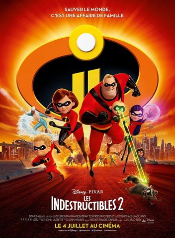 Les Indestructibles 2 HDRiP MD TrueFrench