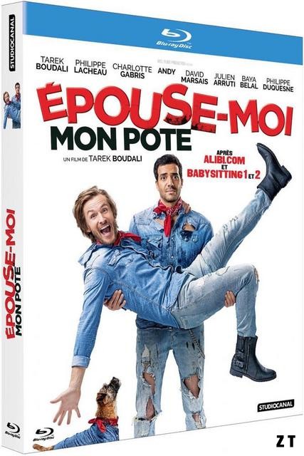 Epouse-Moi Mon Pote Blu-Ray 1080p French