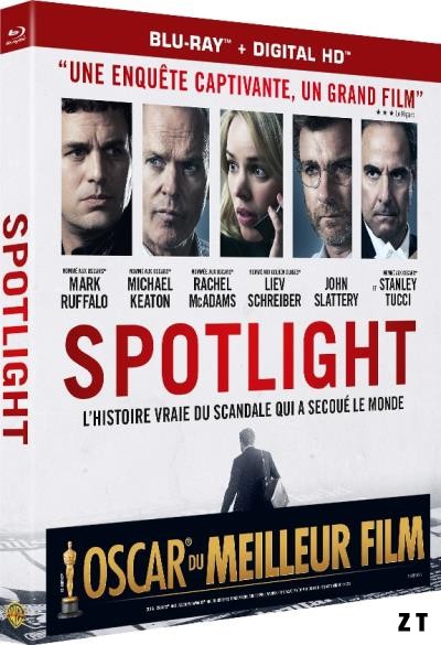 Spotlight Blu-Ray 720p TrueFrench