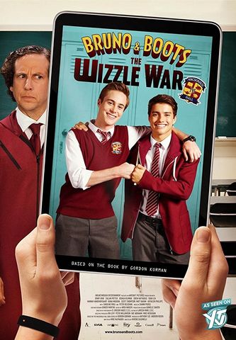 Bruno and Boots: The Wizzle War WEB-DL 1080p MULTI