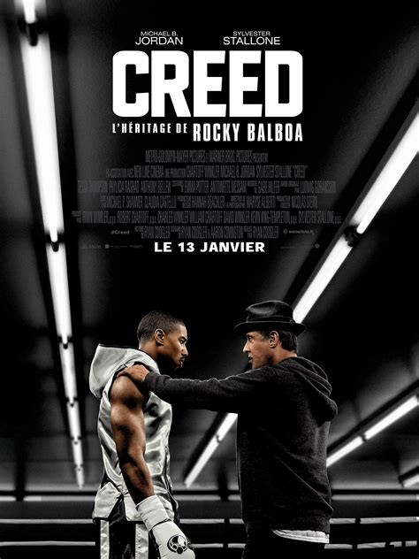Creed - L'Héritage de Rocky Balboa BDRIP French