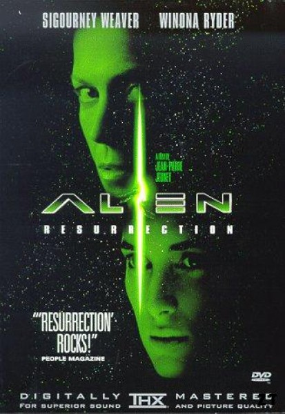 Alien, la résurrection HDLight 1080p TrueFrench