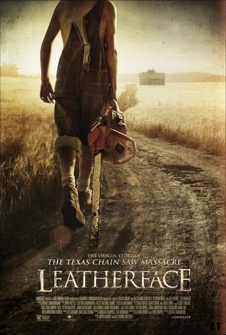 Leatherface BDRIP French