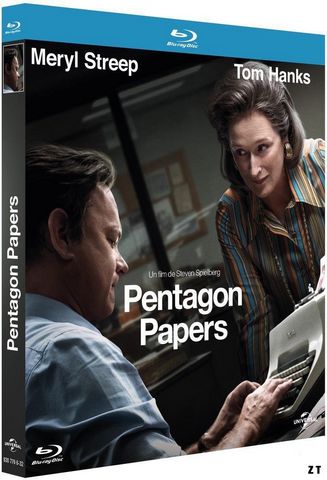 Pentagon Papers HDLight 1080p MULTI